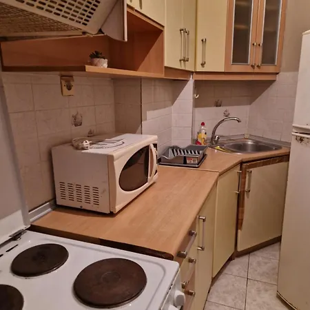 Apartmán Johanna